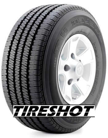 Bridgestone Dueler H/T D684 II Tire